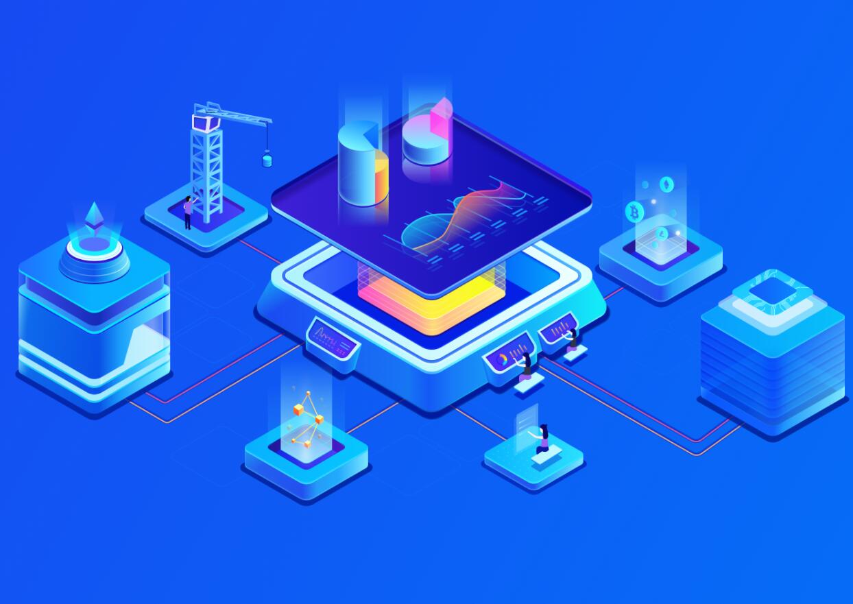 HTML炫酷暗黑程序员个人主页源码