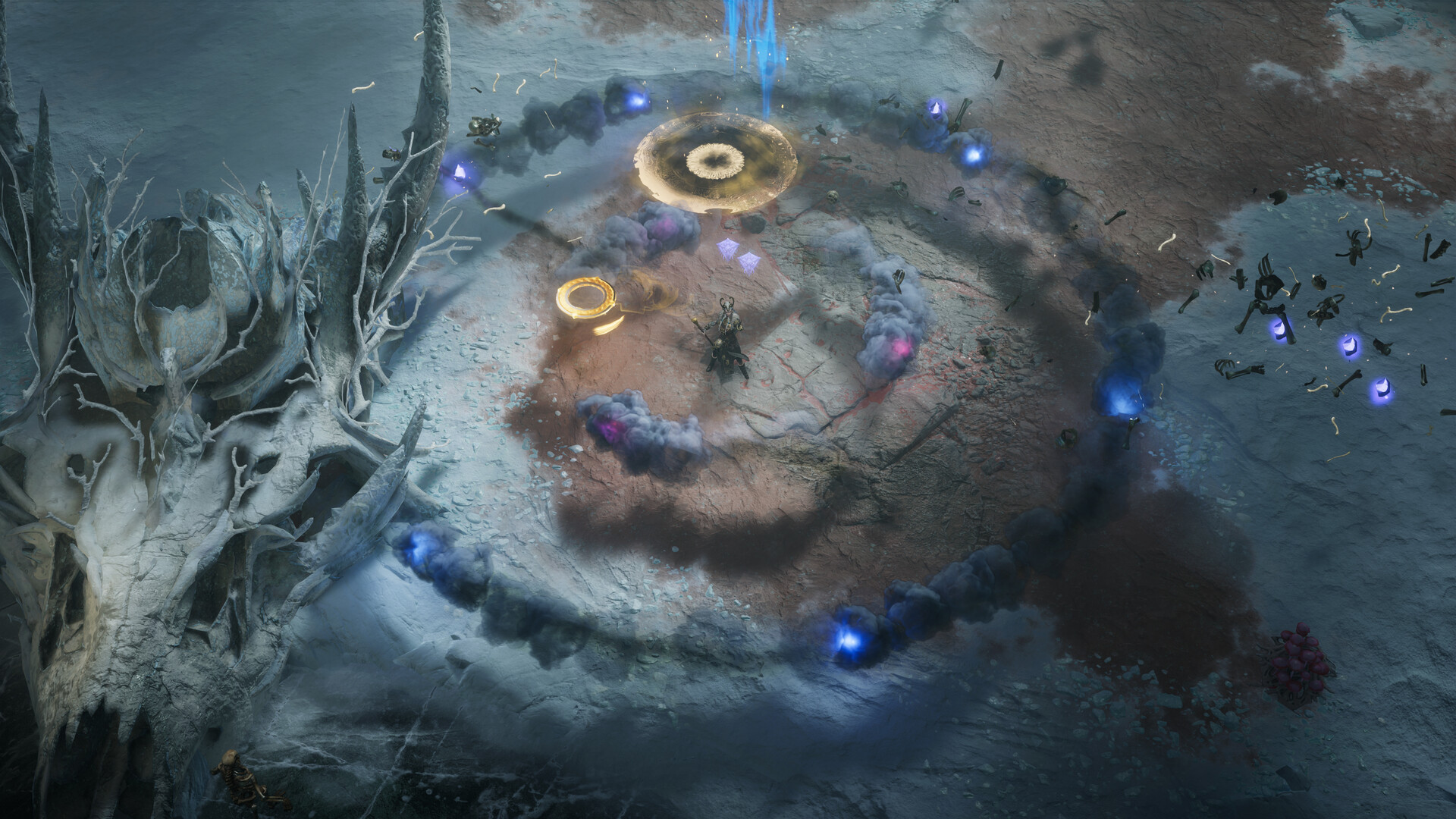 《巨人杀手：暗黑之潮》v0.4.0中文版