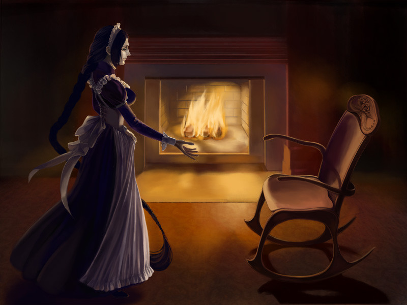 《海市蜃楼之馆》中文版