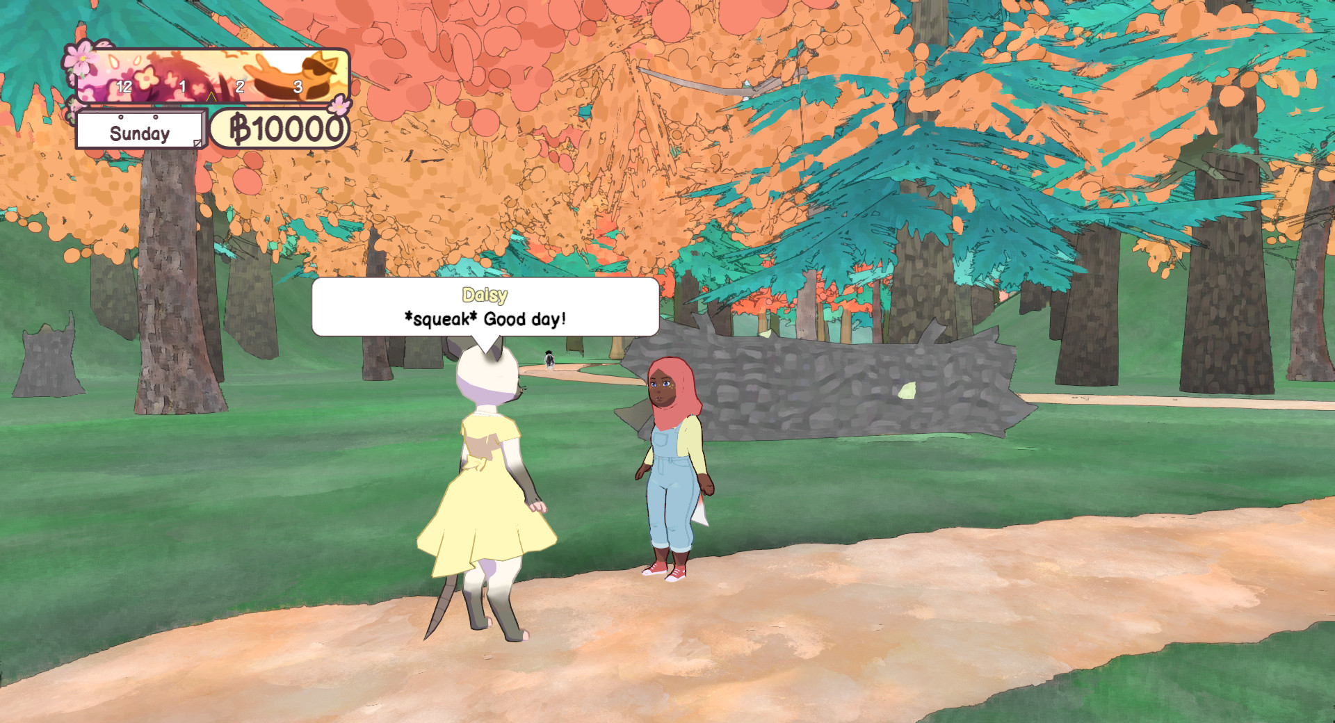 《撸猫模拟器》中文版-- 第9张图片 《撸猫模拟器》中文版-- 第9张图片